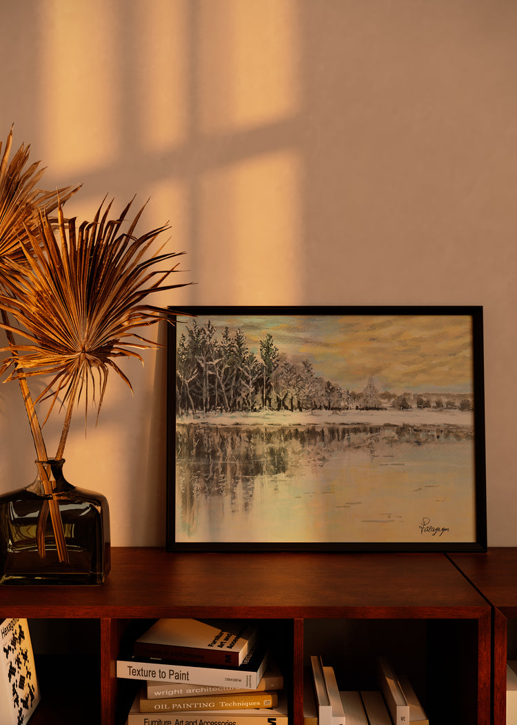 Primer encuentro | Impresión artística