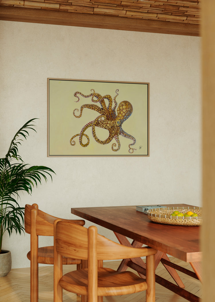Octopus | Art Print