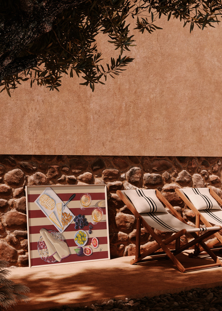 ¡Salud! | Art Print