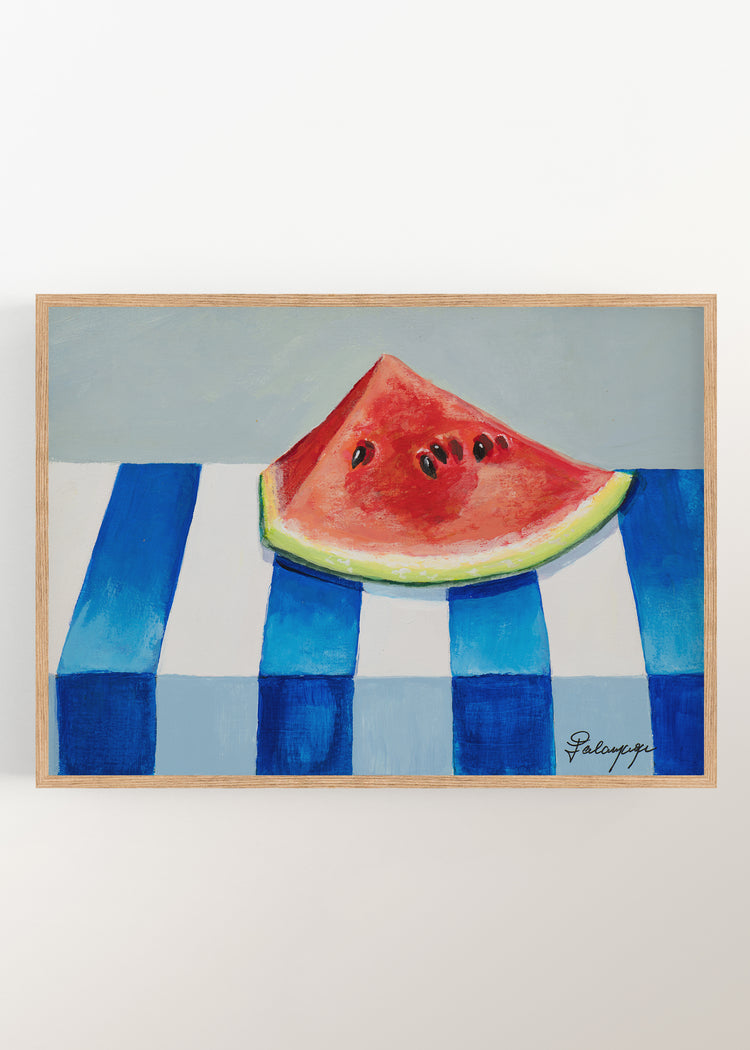 Watermelon | Art Print