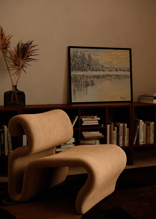 First Encounter | Art Print